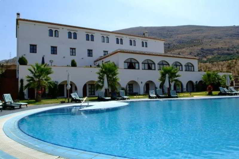 Hotel Almazara Loja Einrichtungen foto
