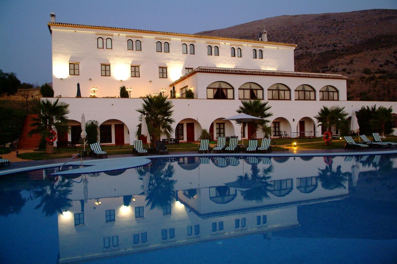 Hotel Almazara Loja Exterior foto