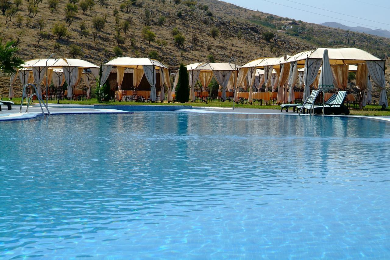 Hotel Almazara Loja Einrichtungen foto