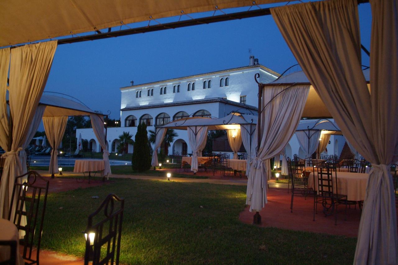 Hotel Almazara Loja Exterior foto