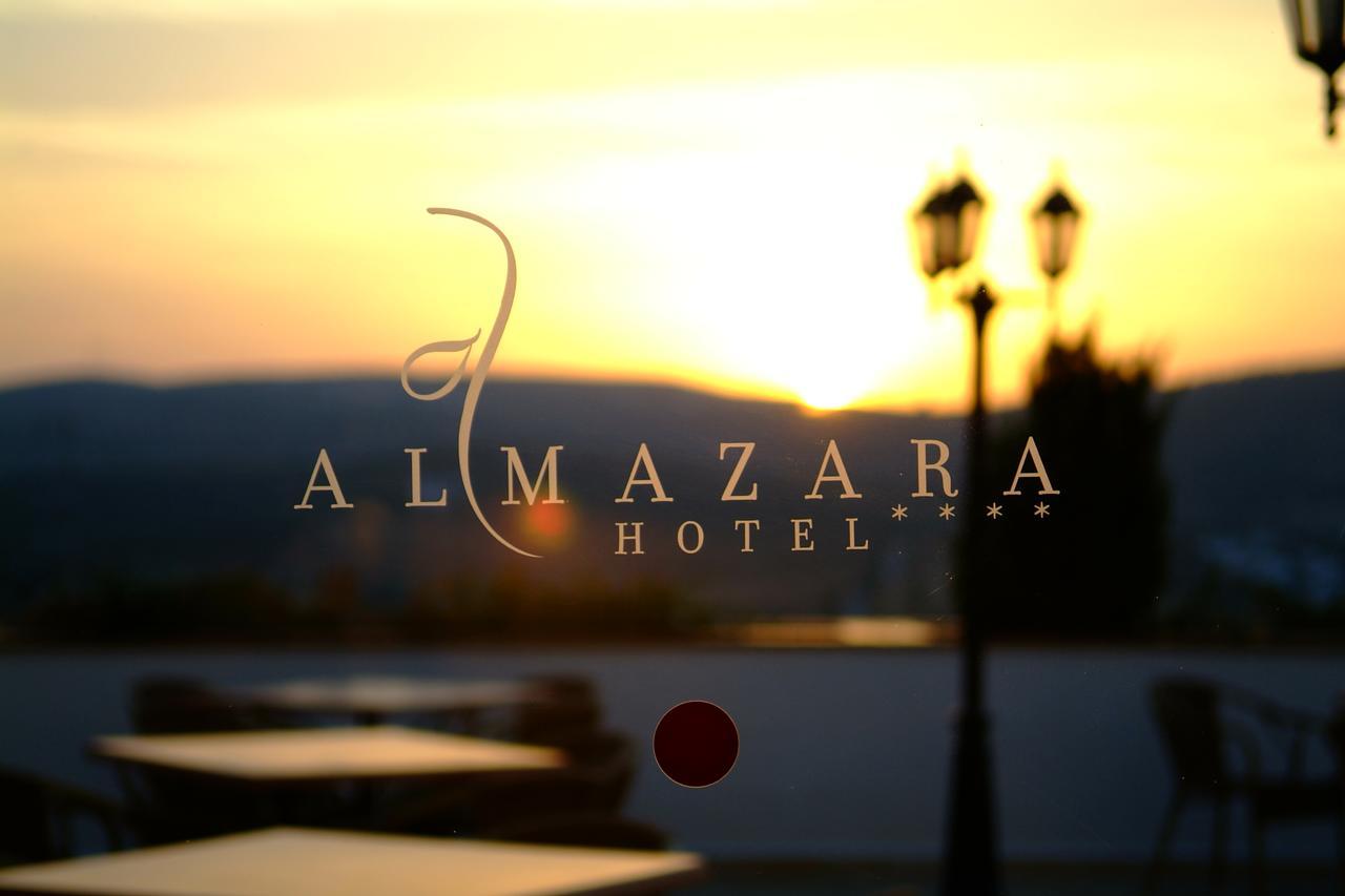 Hotel Almazara Loja Exterior foto