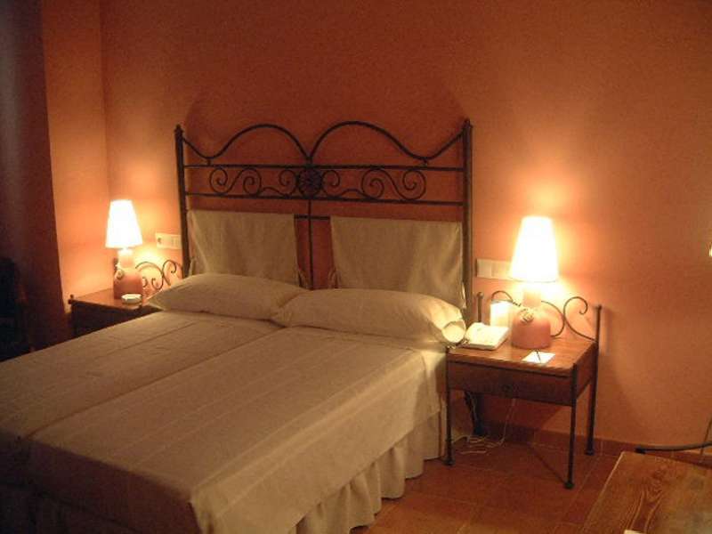 Hotel Almazara Loja Zimmer foto