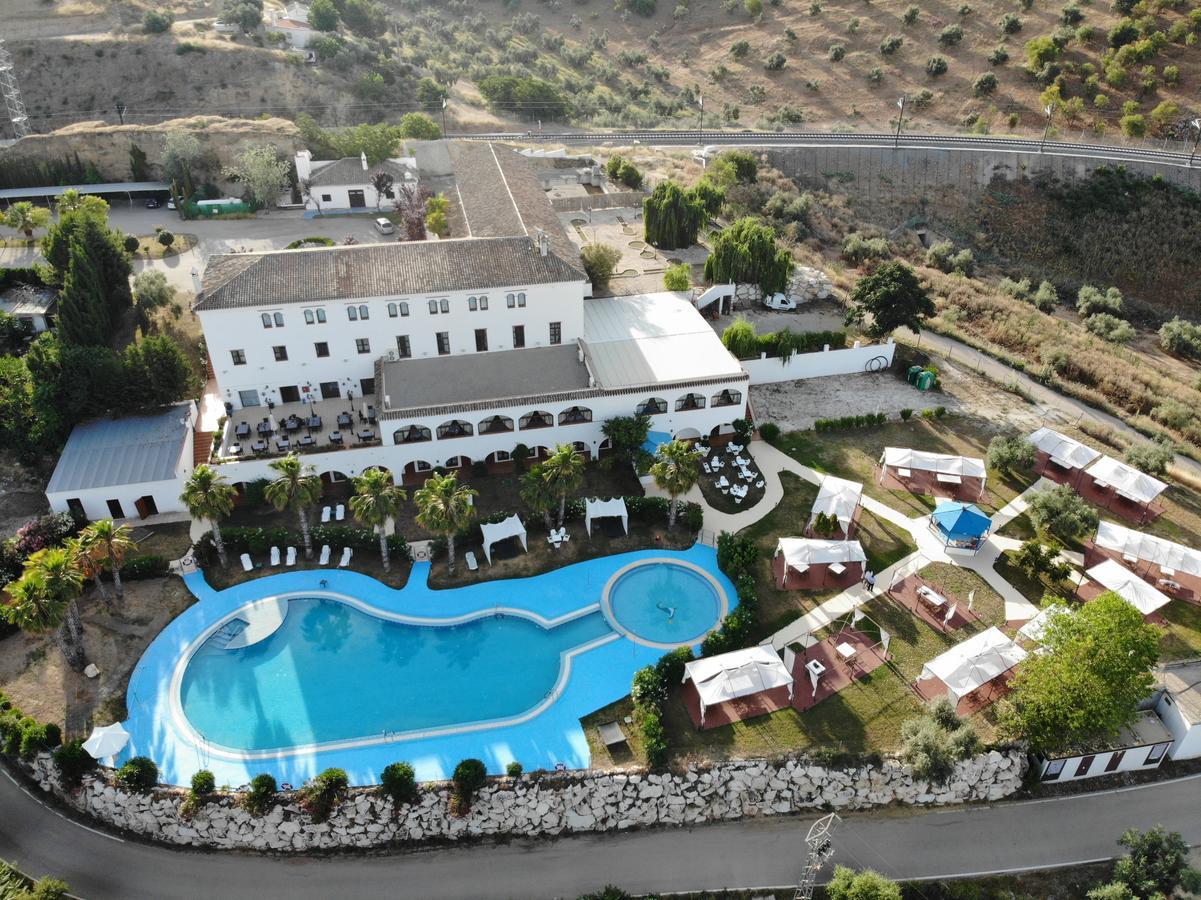Hotel Almazara Loja Exterior foto