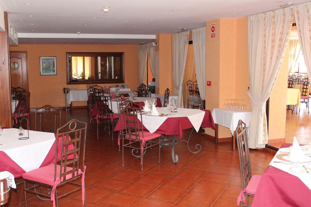Hotel Almazara Loja Exterior foto