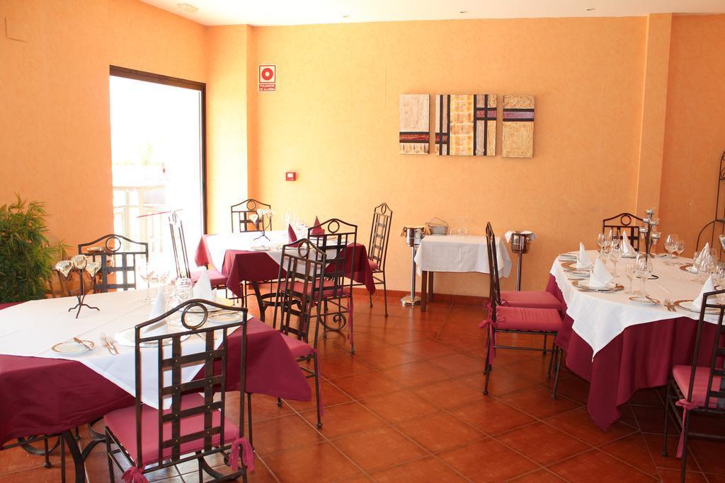 Hotel Almazara Loja Exterior foto